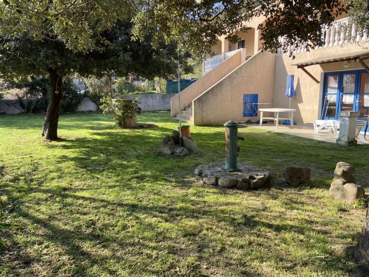 Appartement Corse Olmeto Olmeto  Εξωτερικό φωτογραφία