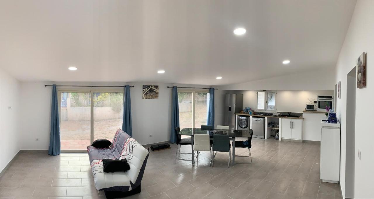 Appartement Corse Olmeto Olmeto  Εξωτερικό φωτογραφία