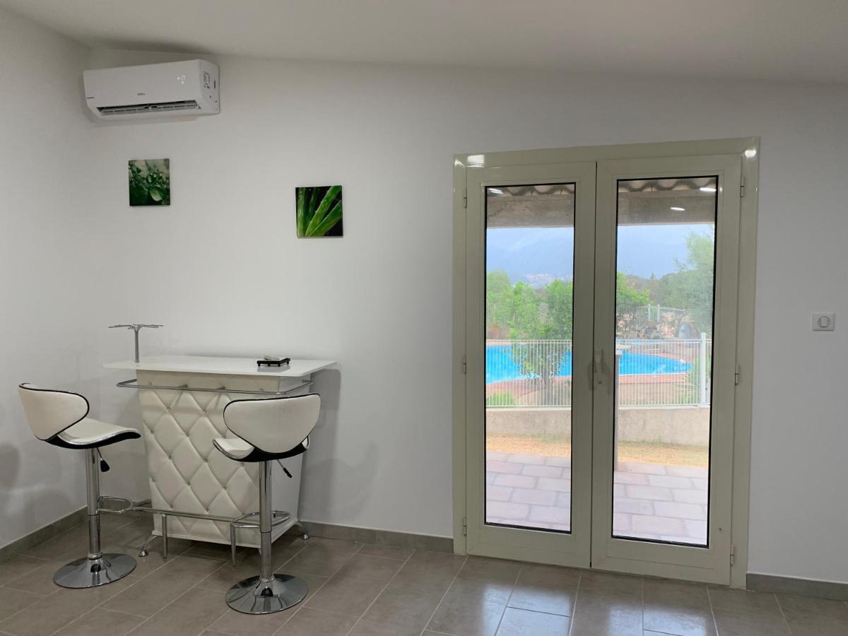 Appartement Corse Olmeto Olmeto  Εξωτερικό φωτογραφία