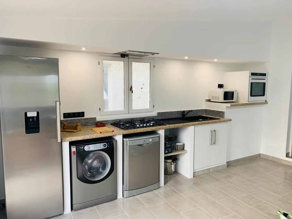 Appartement Corse Olmeto Olmeto  Εξωτερικό φωτογραφία