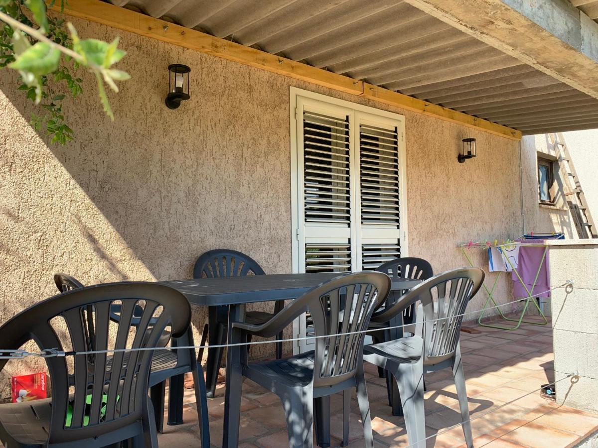 Appartement Corse Olmeto Olmeto  Εξωτερικό φωτογραφία