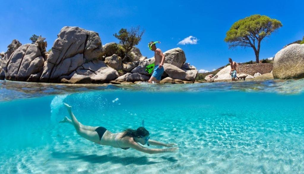 Appartement Corse Olmeto Olmeto  Εξωτερικό φωτογραφία